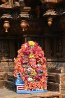 Ratha Kalasharohana (Picture Courtesy Shri Dinesh Karkal)